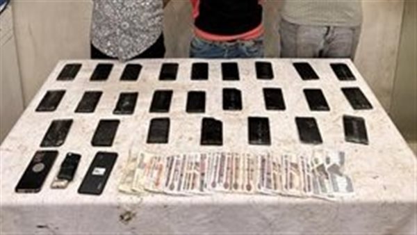 ضبط مخدرات - أرشيفية