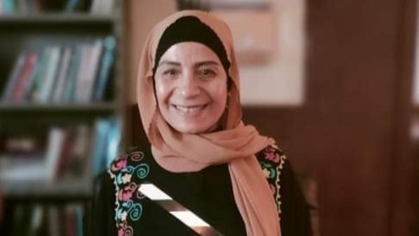 عفاف مصطفى _ أرشيفية