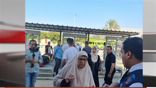 تفاصيل عبور أول دفعة