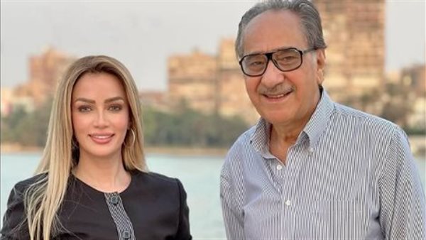 محمد أبو داوود وشيرين