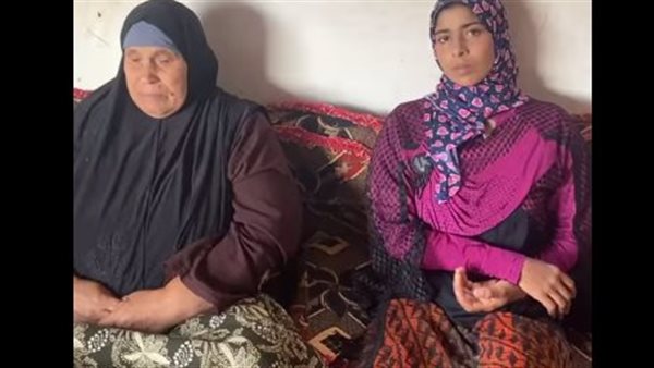 أسرة الصغيرة ضحية