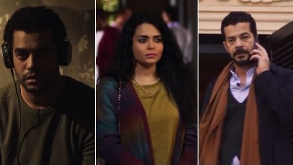 مسلسل ورق التوت_