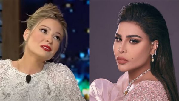 أحلام وباميلا الكيك_