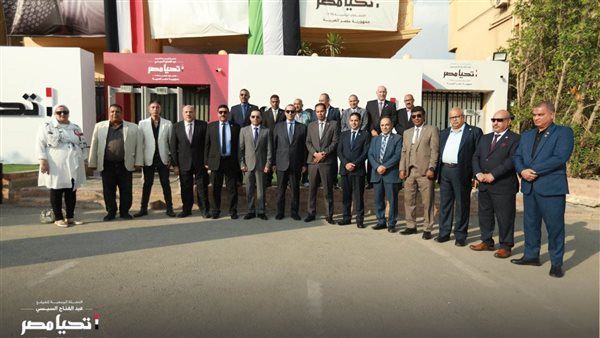 حملة الرئيس السيس