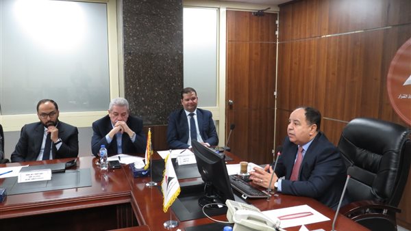 وزير المالية