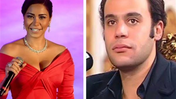 محمد إمام وشيرين