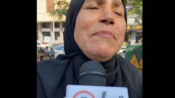 والدة الشاب محمد