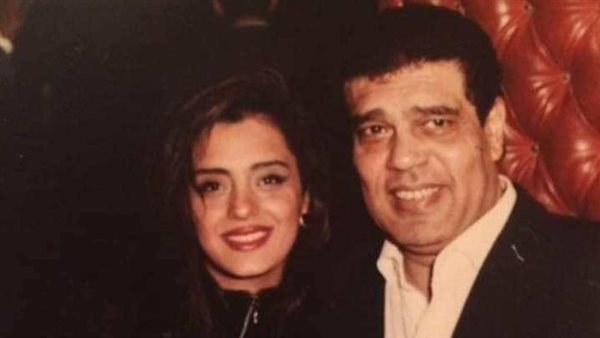 سامي العدل وابنته