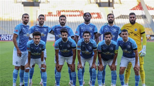 فريق بيراميدز 