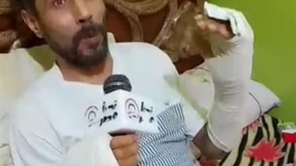 مصطفى المجني عليه