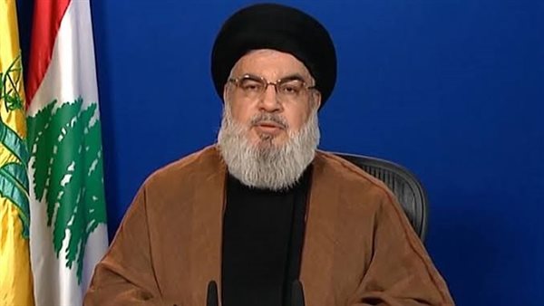 حسن نصر الله