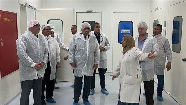 وزير قطاع الأعمال