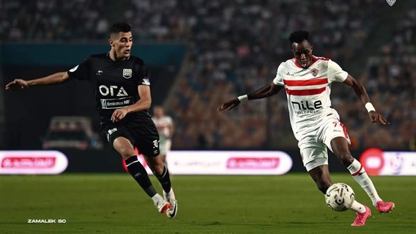 موعد مباراة الزمالك