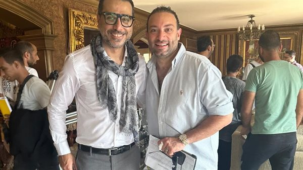 حكاية روحي فيك 