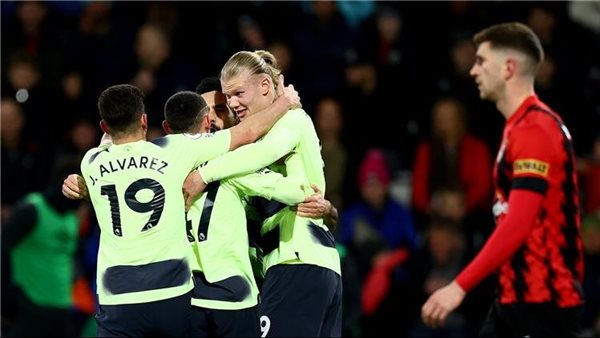 مانشستر سيتي