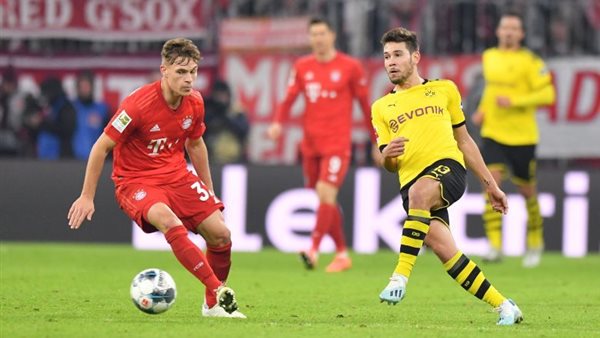 بايرن ميونخ وبوروسيا