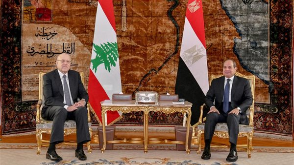 الرئيس السيسي ونجيب