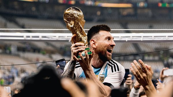 ليونيل ميسي