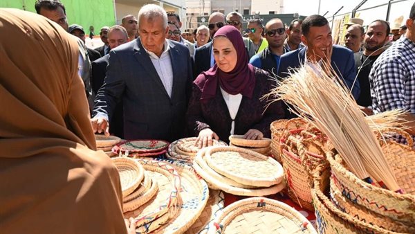 وزيرة التضامن