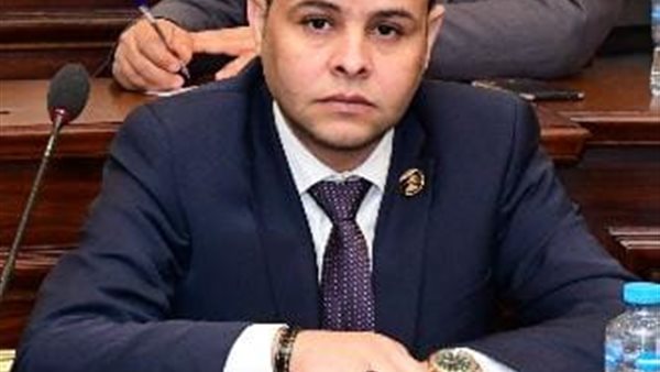 النائب مدحت الكمار