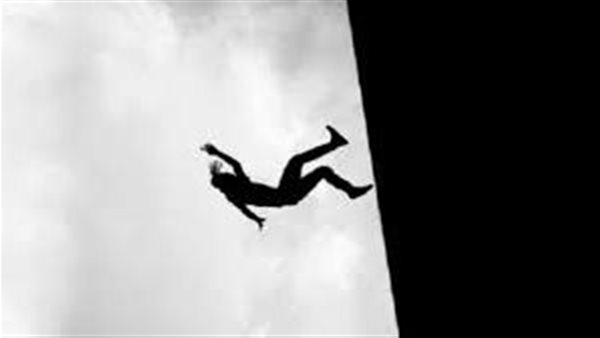 سقوط لص من أعلى 