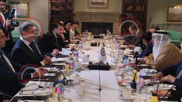 جانب من الاجتماع