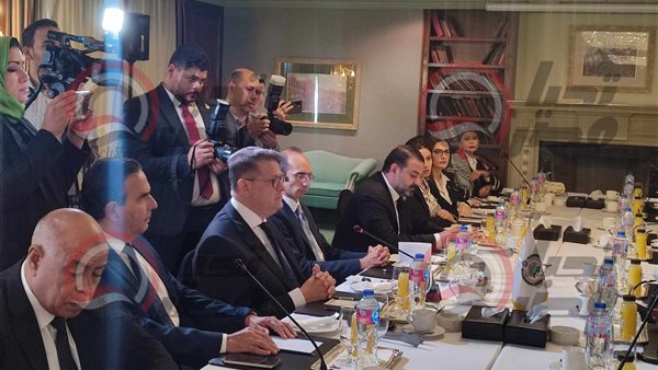 جانب من الاجتماع