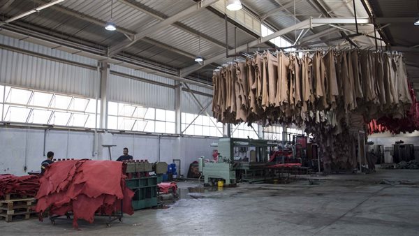 مدينة الجلود العاشر