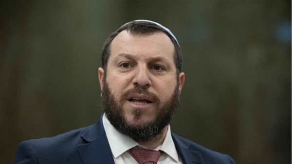 وزير التراث الإسرائيلي