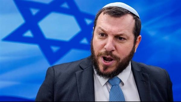 وزير التراث الإسرائيلي