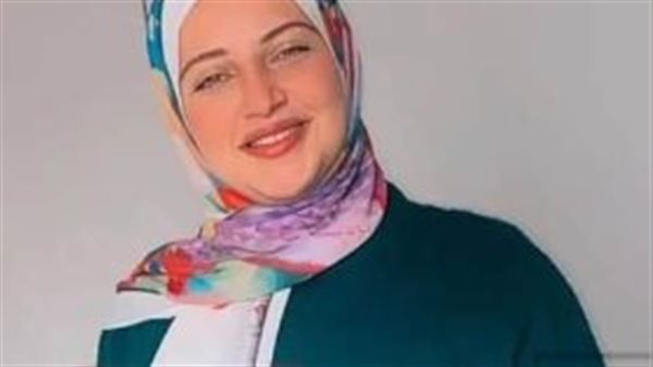 الأم ضحية حريق شقة