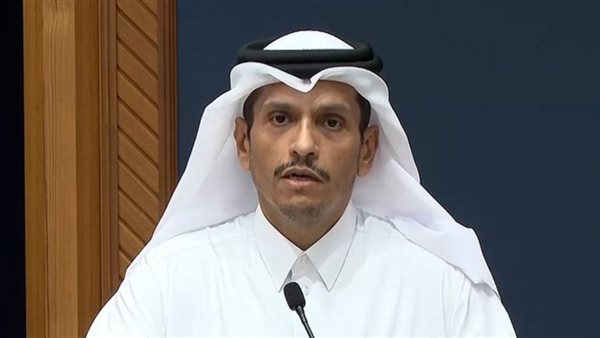 وزير الخارجية القطري