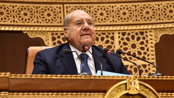 رئيس مجلس الشيوخ