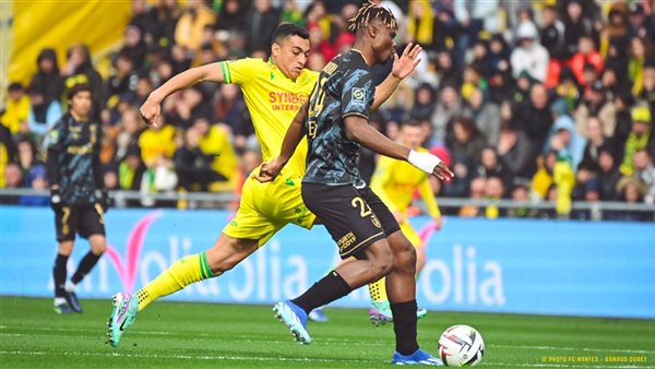 نانت وستاد ريمس