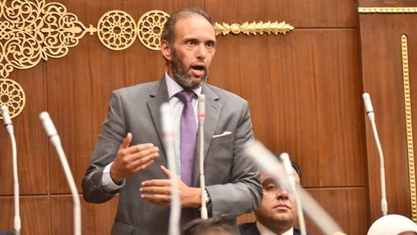 النائب محمد فريد