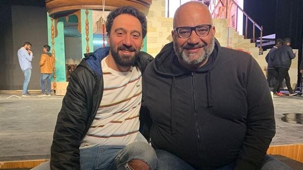 بيومي فؤاد ومحمد