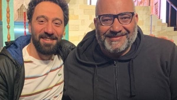 بيومي فؤاد ومحمد