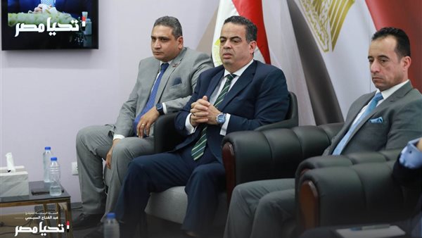 الحملة الرسمية للمرشح