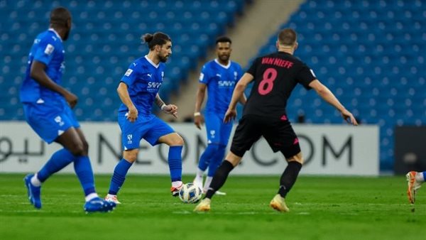 الهلال ومومباي سيتي