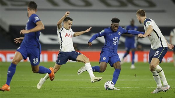 توتنهام وتشيلسي