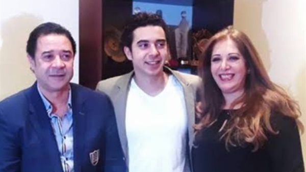 مدحت صالح وطليقته