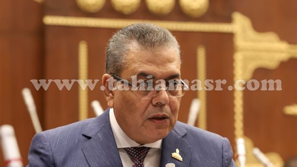  النائب محمود منصور