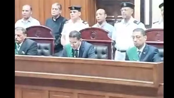 محكمة الجنايات تؤيد