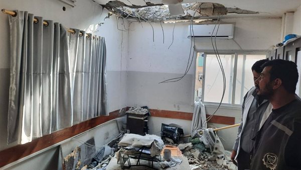 استهداف الجيش الإسرائيلي