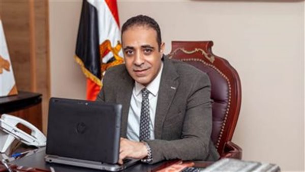  النائب أحمد حماد