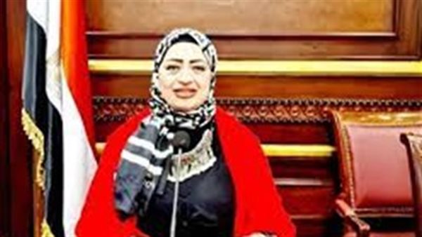  النائبة حنان سليمان