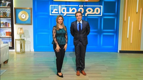 عمرو حمزاوي وقصواء