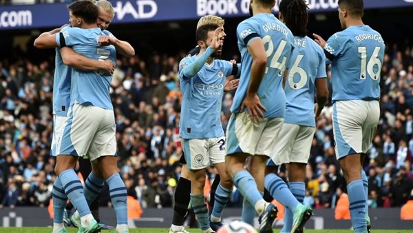 مانشستر سيتي