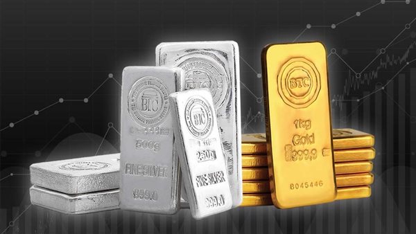 الاستثمار في الفضة