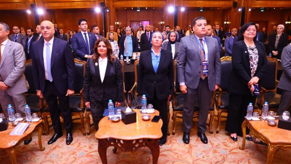 جانب من مشاركة جهاز